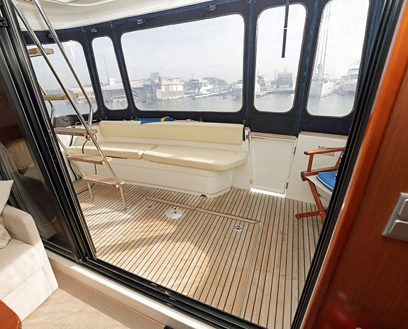 Beneteau Swift Trawler 34 17 of 24