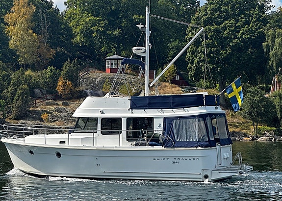 Beneteau Swift Trawler 34 4 of 24