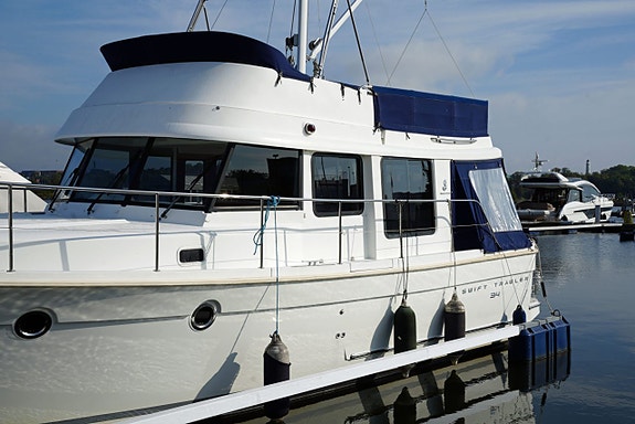 Beneteau Swift Trawler 34 7 of 24