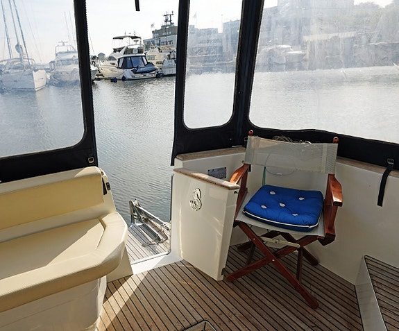 Beneteau Swift Trawler 34 21 of 24