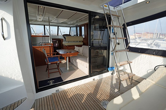 Beneteau Swift Trawler 34 23 of 24