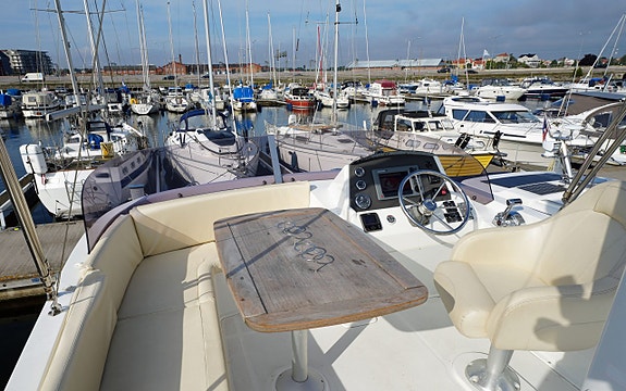 Beneteau Swift Trawler 34 20 of 24