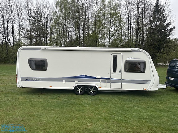 Hobby 650 KFU PRESTIGE Barnkammare