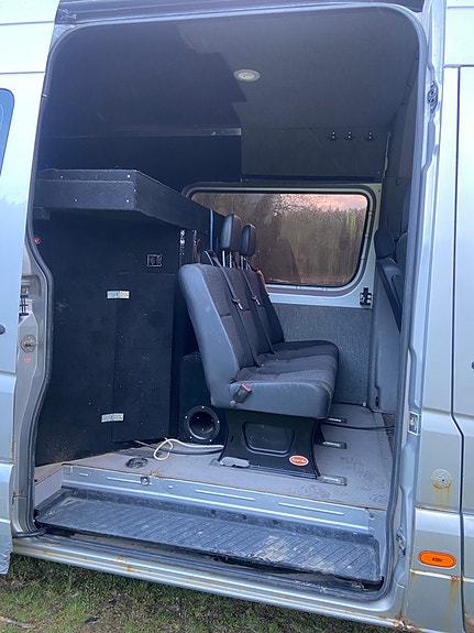 Mercedes-Benz Sprinter 318 6 of 6