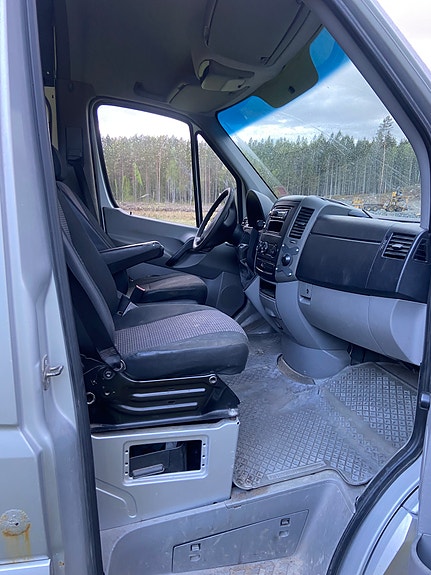 Mercedes-Benz Sprinter 318 3 of 5