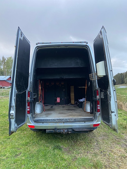 Mercedes-Benz Sprinter 318 4 of 5