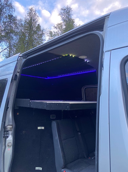 Mercedes-Benz Sprinter 318 5 of 5