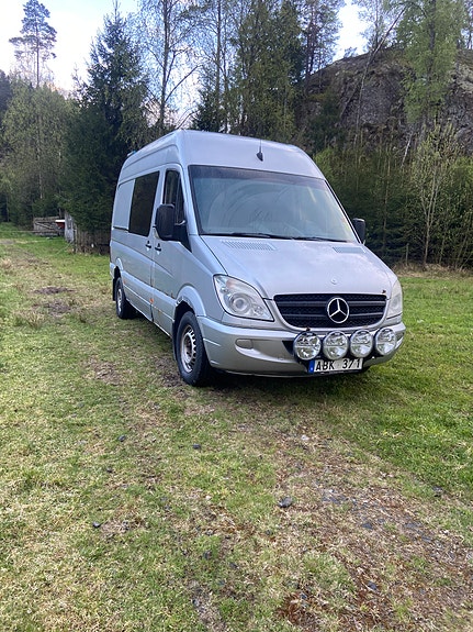 Mercedes-Benz Sprinter 318 2 of 5