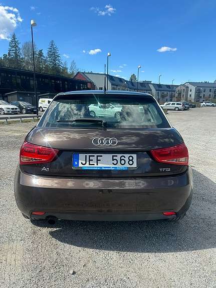 Audi A1 5 of 5