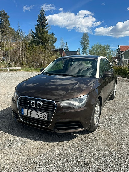 İkinci el  Audi A1 1.2 TFSI