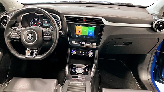 İkinci el  Mg Zs electro