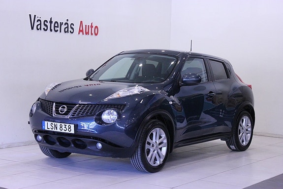 Brugt Nissan Juke 1.6