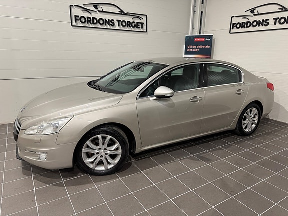 Peugeot 508 3 of 16