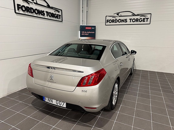 Peugeot 508 6 of 16