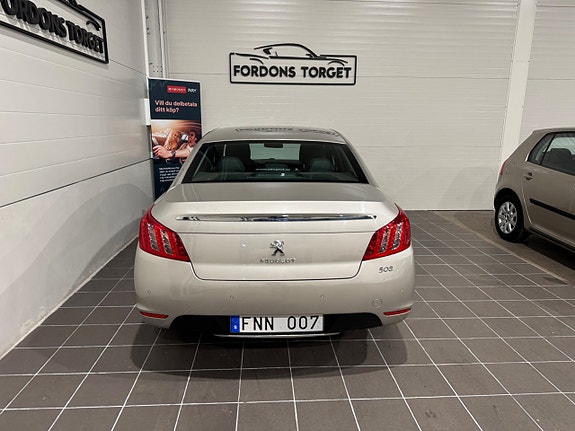 Peugeot 508 7 of 16