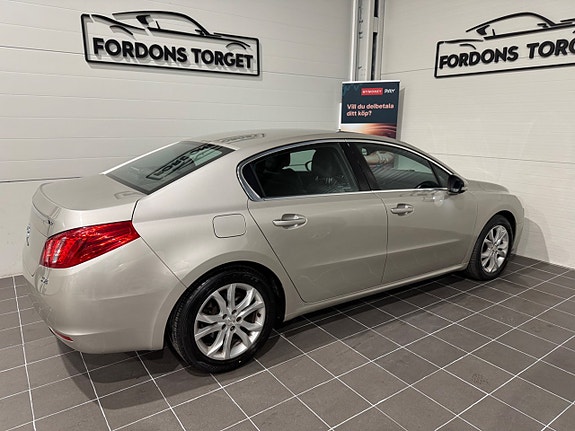 Peugeot 508 4 of 16