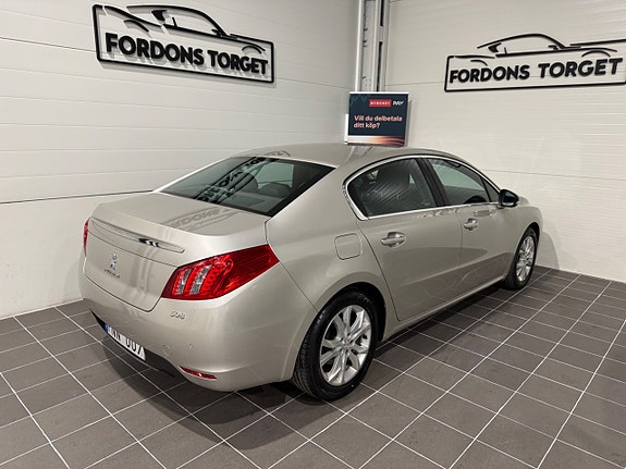 Peugeot 508 5 of 16