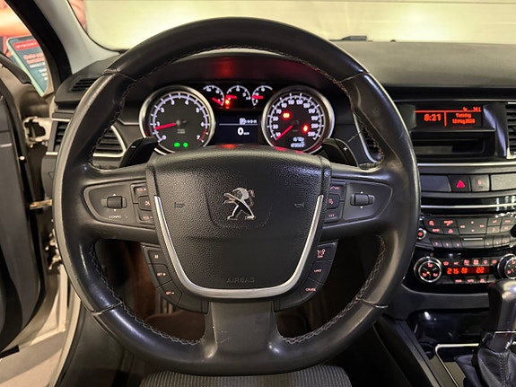 Peugeot 508 8 of 16
