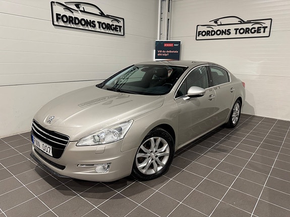 Peugeot 508 2 of 16