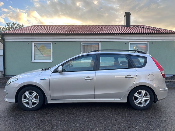 Brugt Hyundai I30 1.6 CRDi