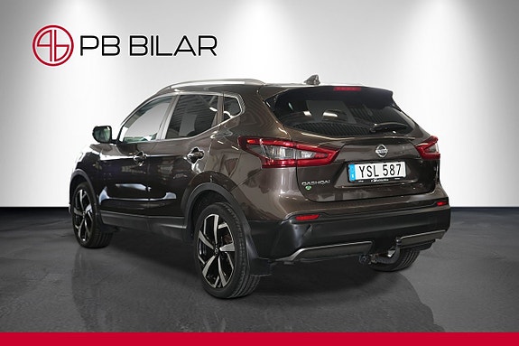 Nissan Qashqai 5 of 5