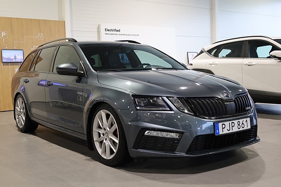 Skoda Octavia 4 of 5