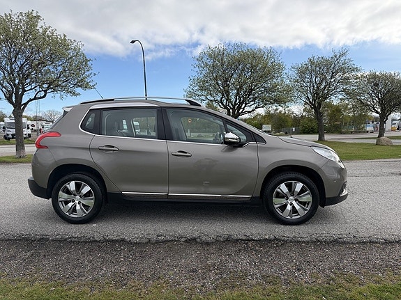 Peugeot 2008 5 of 5