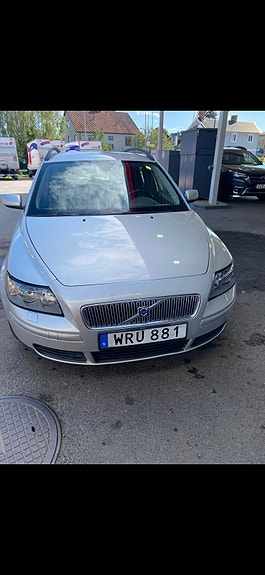 İkinci el  Volvo V50 1.6