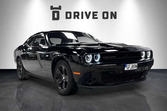 Dodge Challenger 3,6 V6 torqueflite