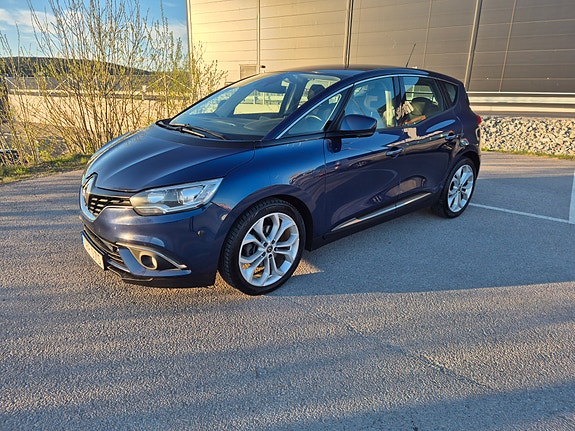 İkinci el  Renault Scenic 1.3