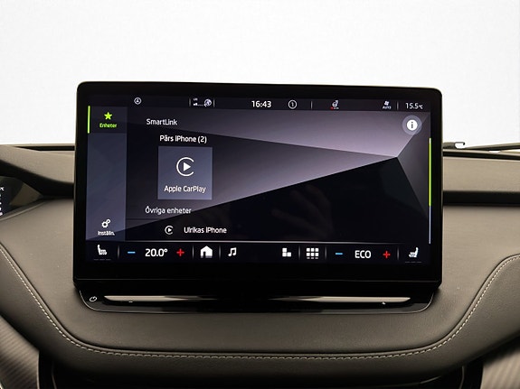 Skoda Enyaq Coupe RS 22 of 30