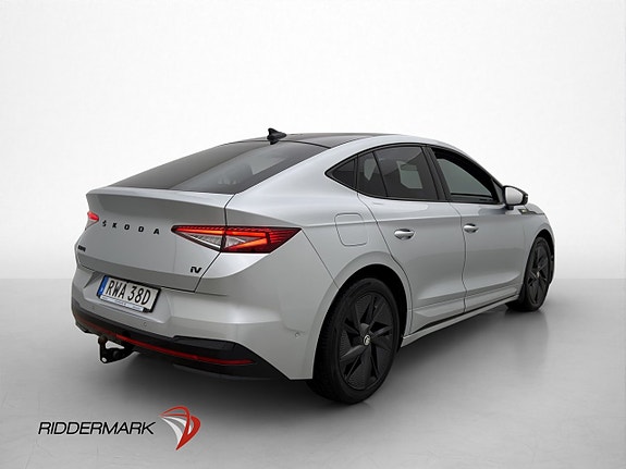 Skoda Enyaq Coupe RS 6 of 30