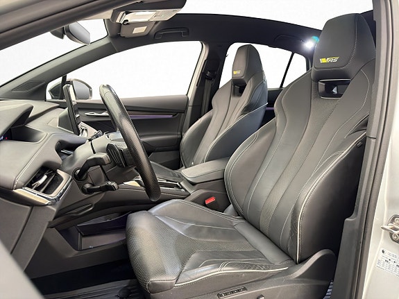 Skoda Enyaq Coupe RS 12 of 30