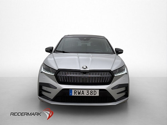 Skoda Enyaq Coupe RS 3 of 5