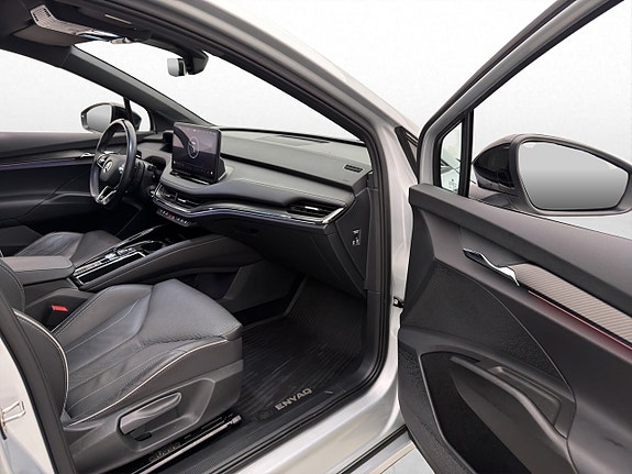 Skoda Enyaq Coupe RS 28 of 30