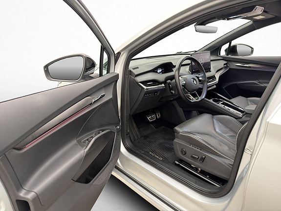 Skoda Enyaq Coupe RS 11 of 30