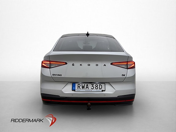 Skoda Enyaq Coupe RS 8 of 30