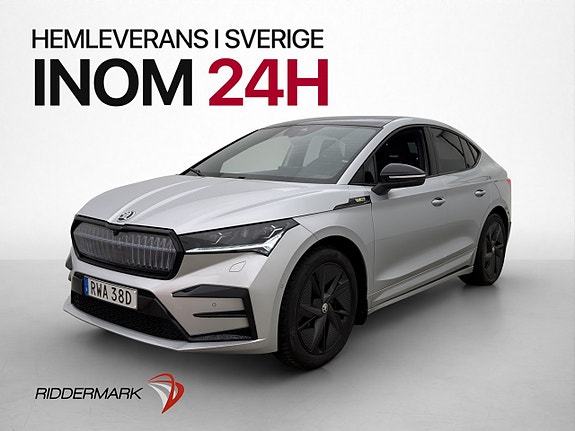 Skoda Enyaq Coupe RS 4 of 30