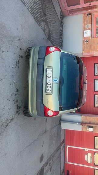 Renault Clio 3 of 5