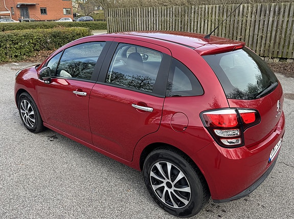 Citroen C3 4 of 5