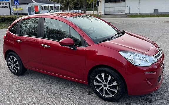 Citroen C3 5 of 5