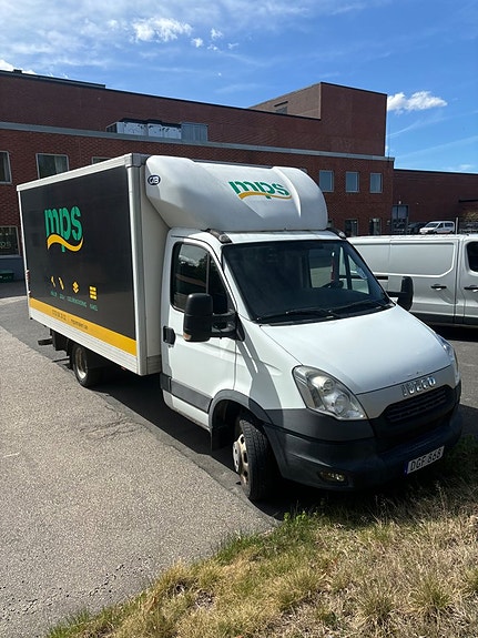 İkinci el  Iveco Daily 