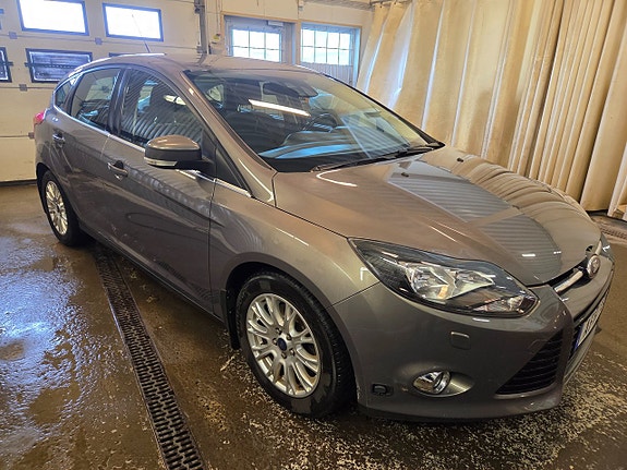 Brugt Ford Focus 