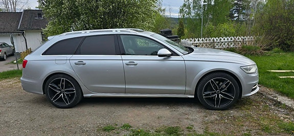 Audi A6 allroad 3 of 5