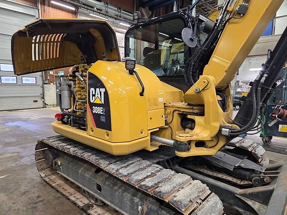 CAT 308 E 2 CR