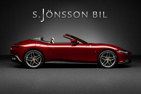 Ferrari Roma Spider