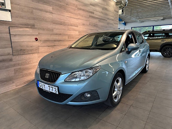 Brugt Seat Ibiza 1.4