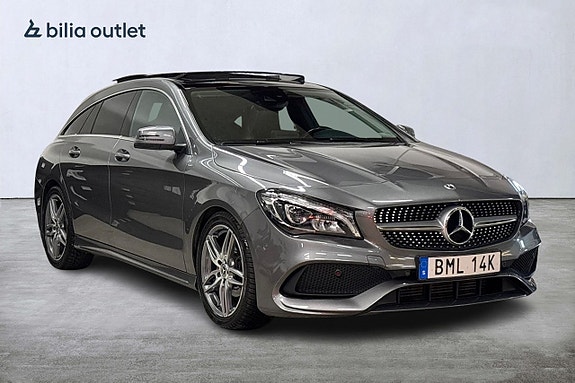 Mercedes-Benz CLA200 4 of 27