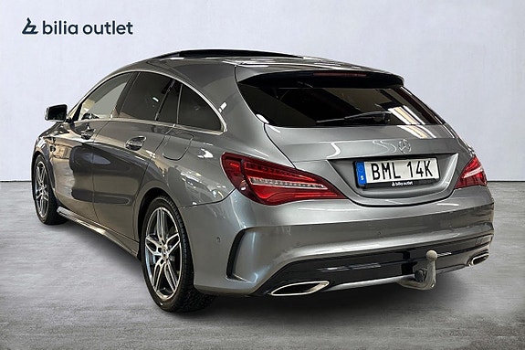 Mercedes-Benz CLA200 8 of 27
