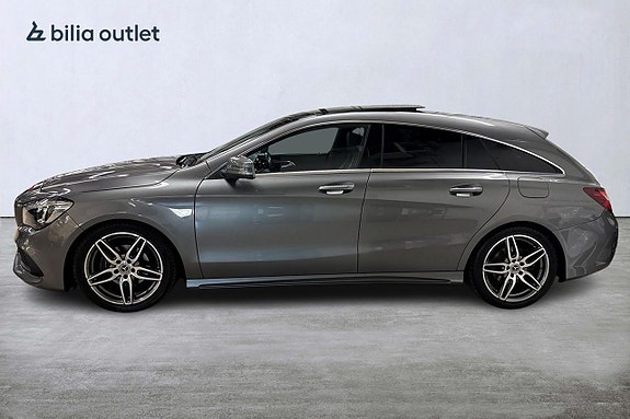 Mercedes-Benz CLA200 9 of 27